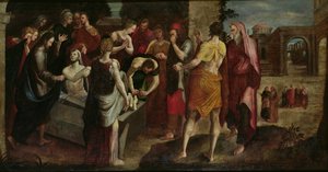 Resurrezione di Lazzaro